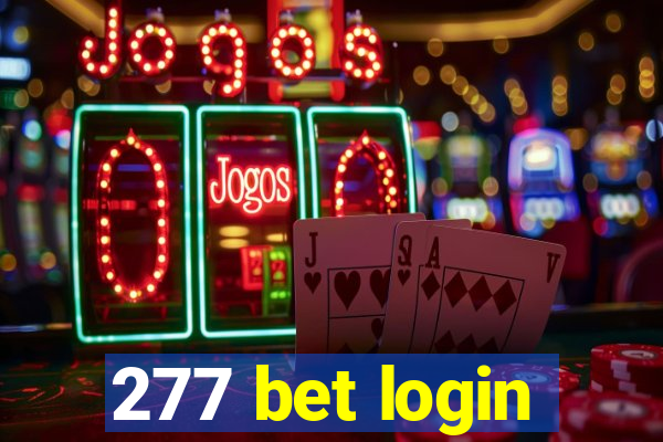 277 bet login